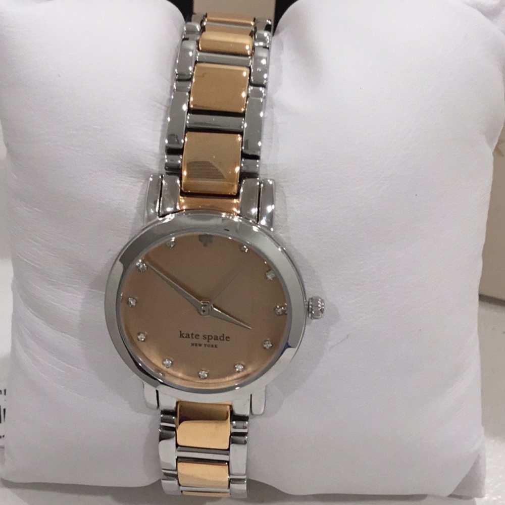 New Kate Spade New York Gramercy Watch